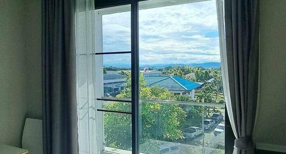 For sale studio condo in Mueang Chiang Mai, Chiang Mai