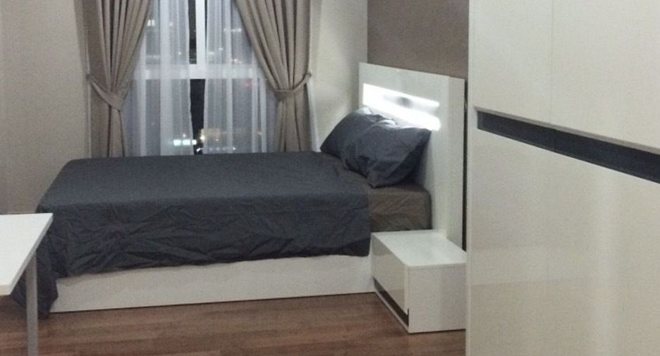 For sale 1 bed condo in Ratchathewi, Bangkok