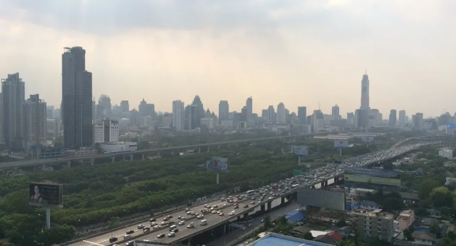 For sale 1 bed condo in Ratchathewi, Bangkok
