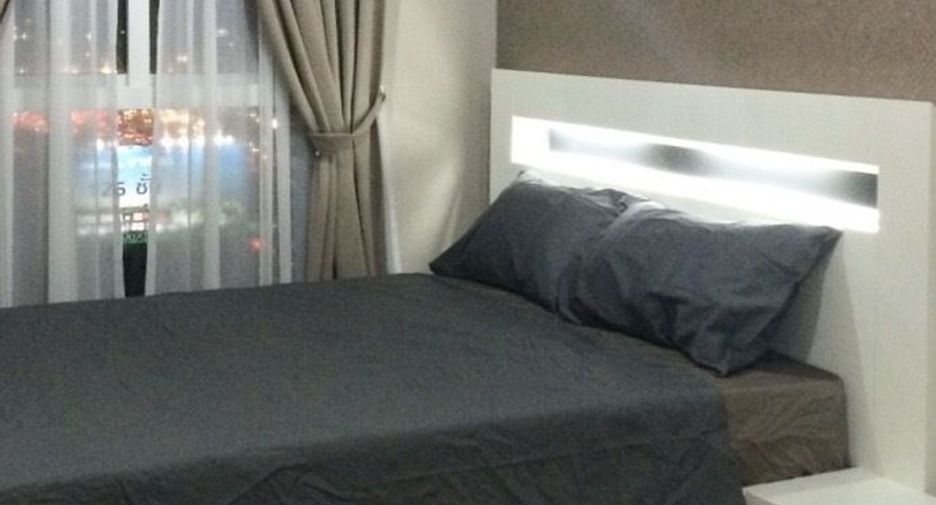 For sale 1 bed condo in Ratchathewi, Bangkok