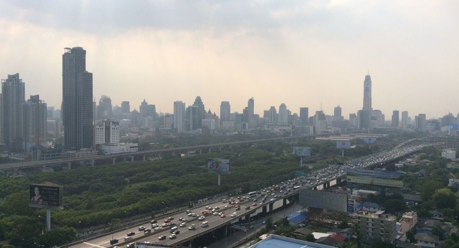For sale 1 bed condo in Ratchathewi, Bangkok
