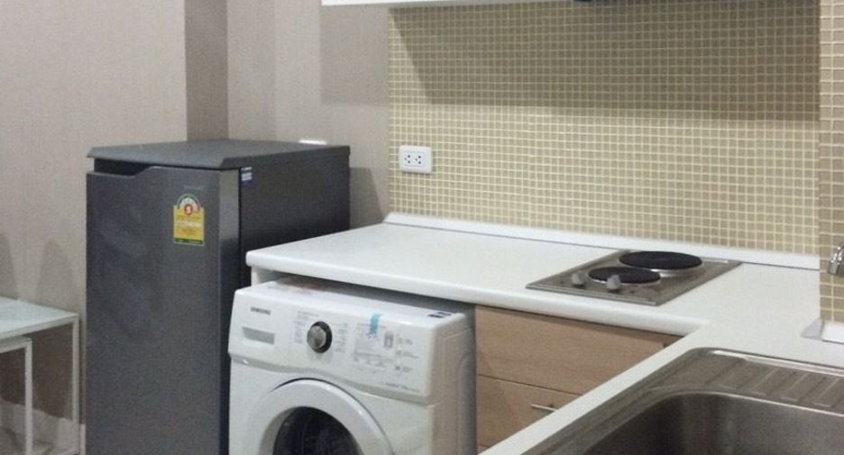 For sale 1 bed condo in Ratchathewi, Bangkok