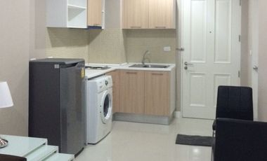 For sale 1 bed condo in Ratchathewi, Bangkok