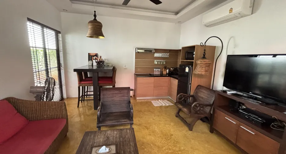 Villa zum Kauf mit 2 Zimmer in Pran Buri, Prachuap Khiri Khan