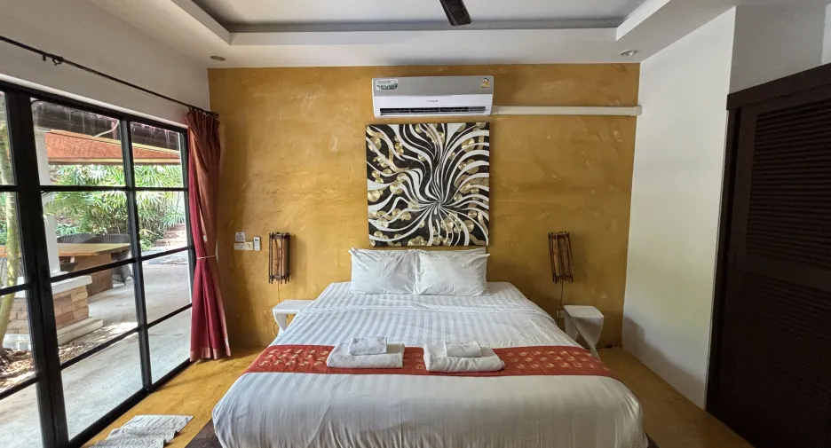 Villa zum Kauf mit 2 Zimmer in Pran Buri, Prachuap Khiri Khan