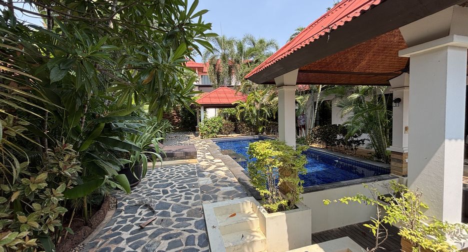 Villa zum Kauf mit 2 Zimmer in Pran Buri, Prachuap Khiri Khan