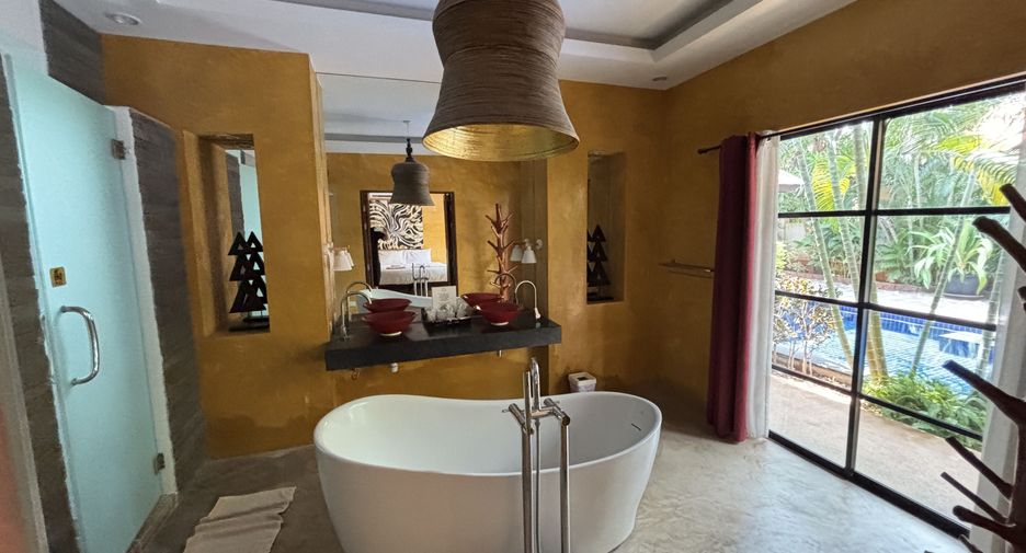 Villa zum Kauf mit 2 Zimmer in Pran Buri, Prachuap Khiri Khan