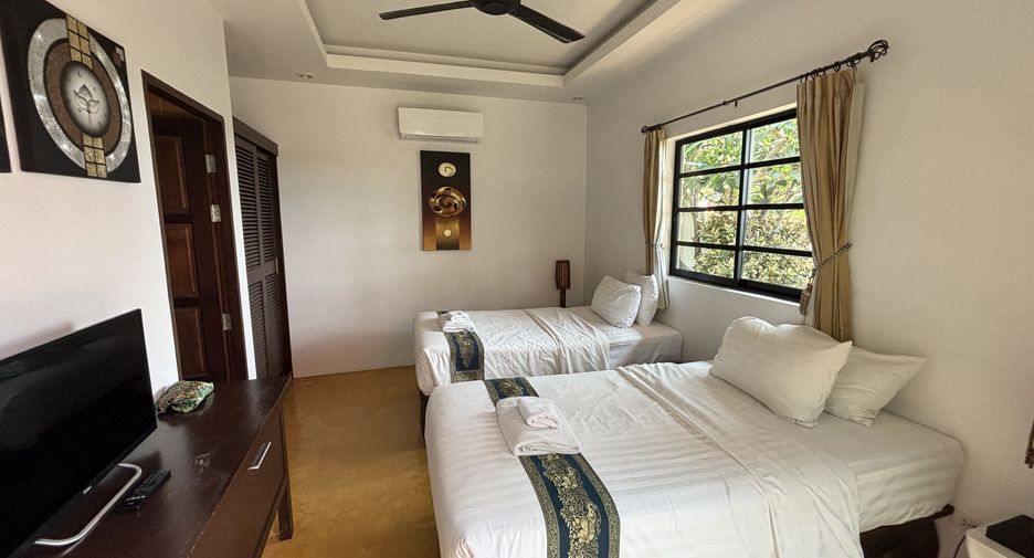 Villa zum Kauf mit 2 Zimmer in Pran Buri, Prachuap Khiri Khan