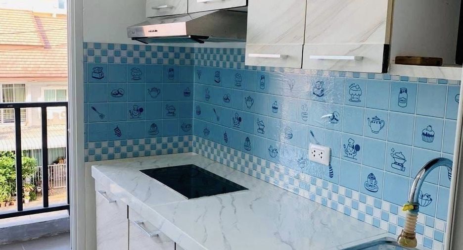 For rent studio condo in Mueang Phuket, Phuket
