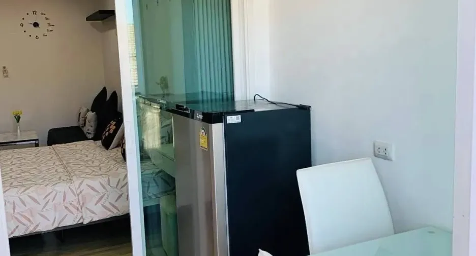 For rent studio condo in Mueang Phuket, Phuket