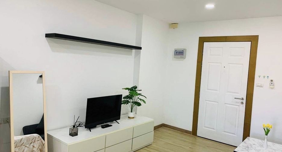 For rent studio condo in Mueang Phuket, Phuket