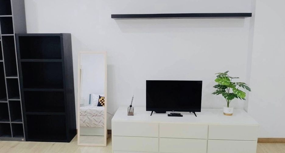 For rent studio condo in Mueang Phuket, Phuket