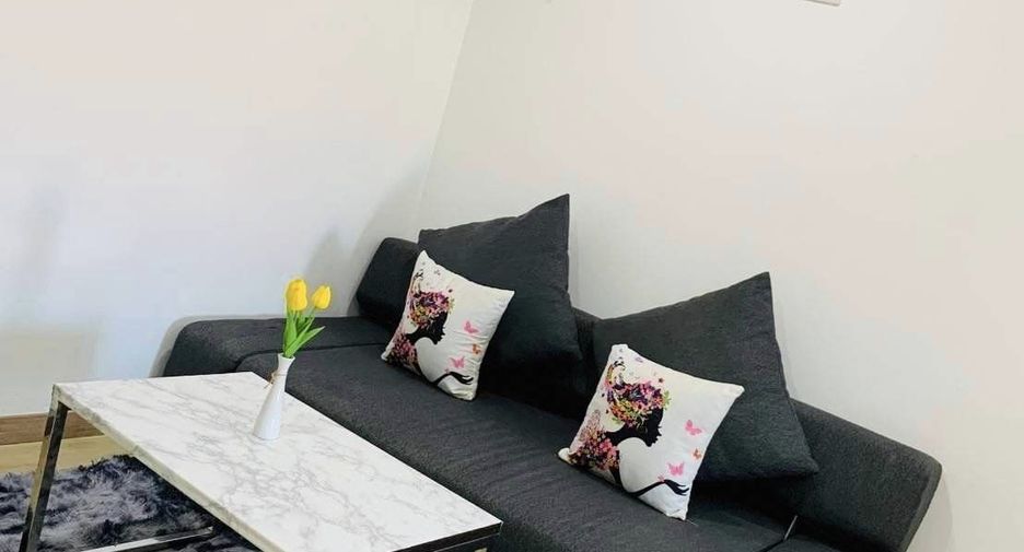 For rent studio condo in Mueang Phuket, Phuket