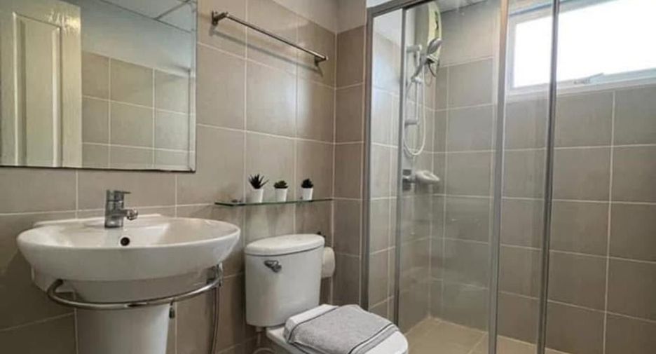 For rent studio condo in Mueang Phuket, Phuket