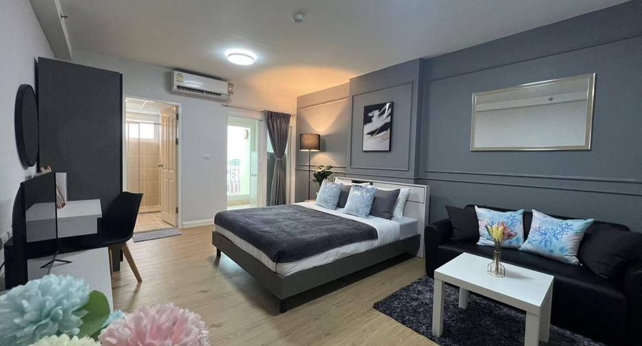 For rent studio condo in Mueang Phuket, Phuket