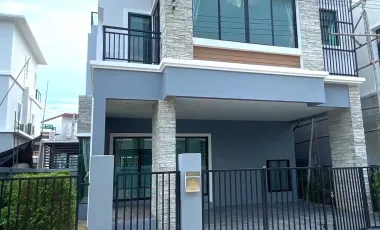 Продажа и аренда 4 спальни дом в Ча Ам, Пхетбури