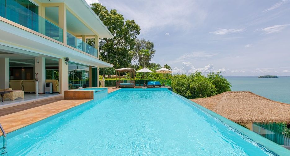 Villa zum Kauf mit 6 Zimmer in Mueang Phuket, Phuket