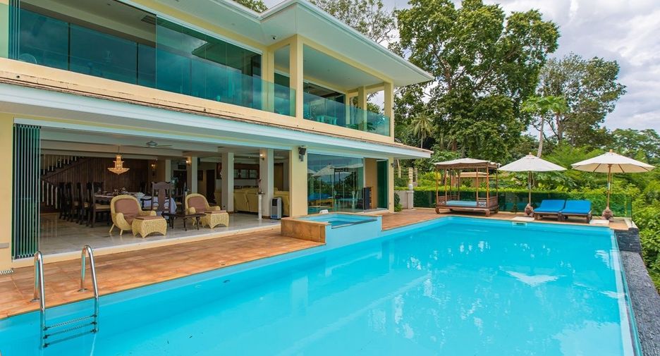 Villa zum Kauf mit 6 Zimmer in Mueang Phuket, Phuket