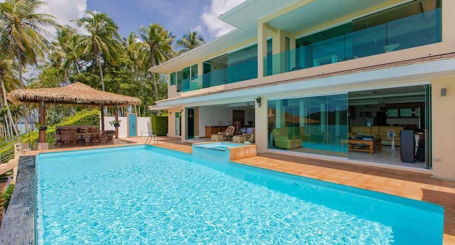 Villa zum Kauf mit 6 Zimmer in Mueang Phuket, Phuket