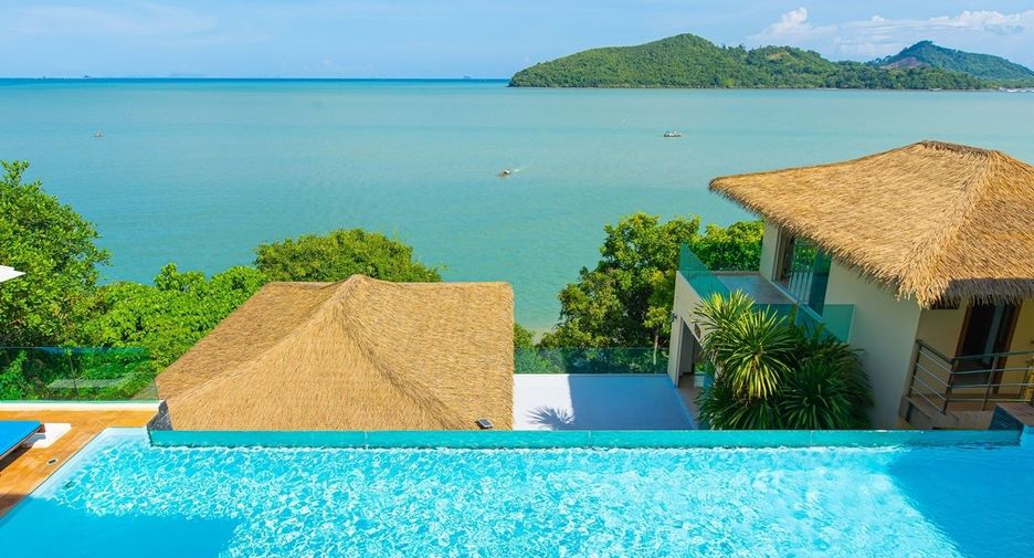 Villa zum Kauf mit 6 Zimmer in Mueang Phuket, Phuket