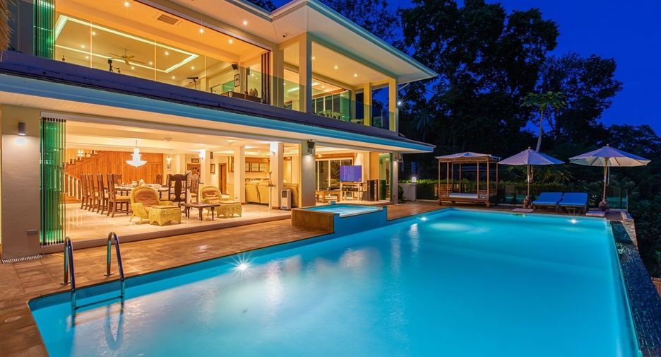 Villa zum Kauf mit 6 Zimmer in Mueang Phuket, Phuket