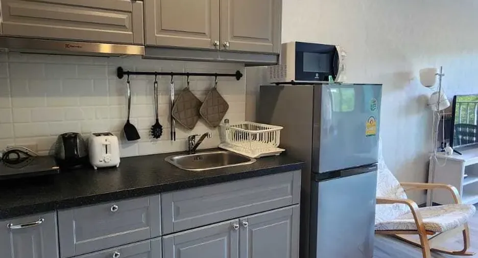 For rent 1 bed condo in Thalang, Phuket
