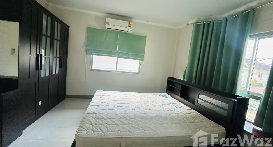 For sale and for rent 3 bedrooms house in Hat Yai, Songkhla