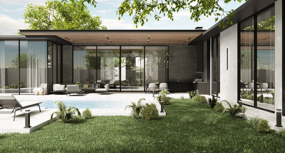 Villa en venta de 4 habitaciones en Thalang, Phuket