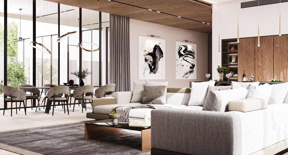 Villa en venta de 4 habitaciones en Thalang, Phuket