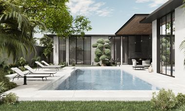 Villa en venta de 4 habitaciones en Thalang, Phuket