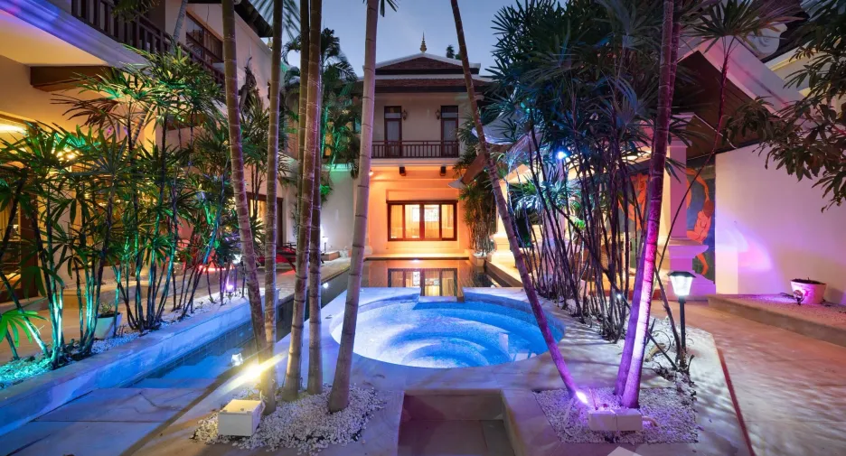 For sale 4 bedrooms villa in Sattahip, Chonburi