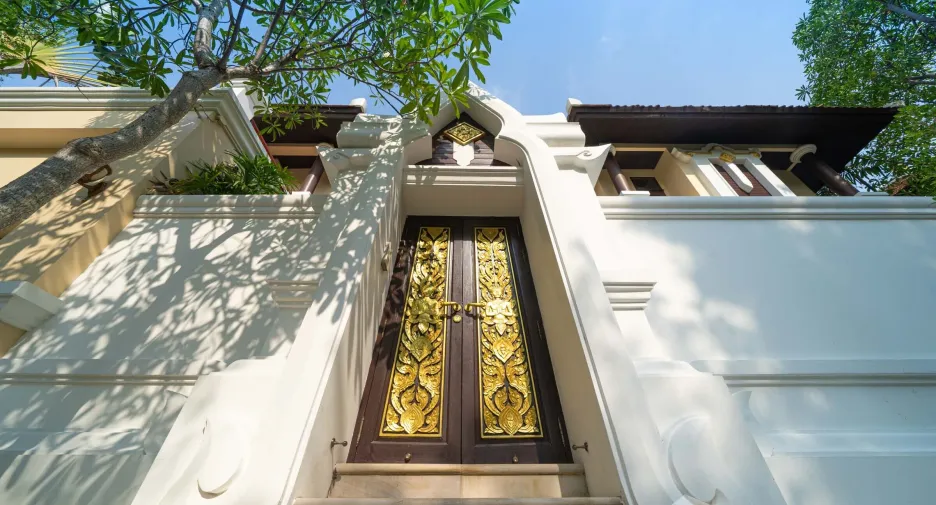 For sale 4 bedrooms villa in Sattahip, Chonburi