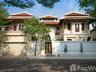 À vendre 4 chambres villa à Na Jomtien, Pattaya