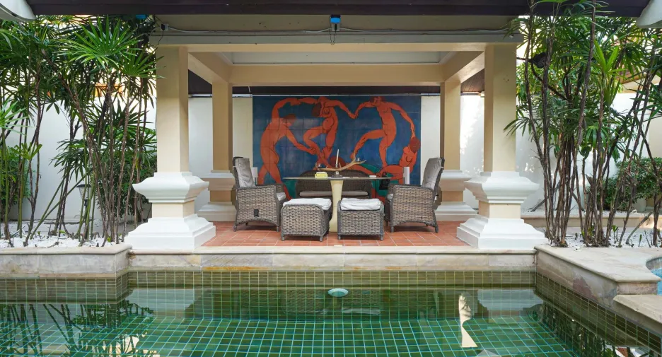 For sale 4 bedrooms villa in Sattahip, Chonburi