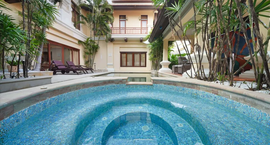 For sale 4 bedrooms villa in Sattahip, Chonburi