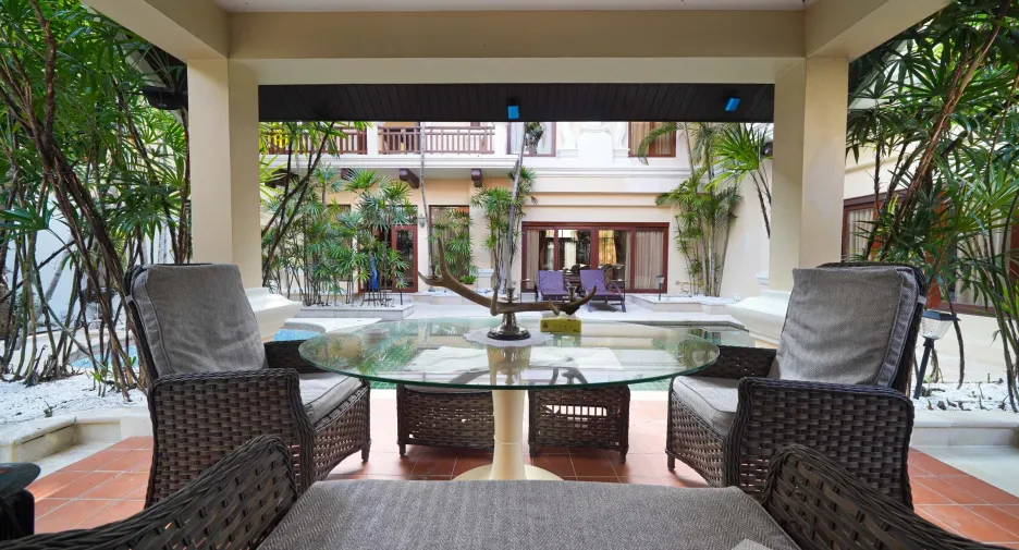 For sale 4 bedrooms villa in Sattahip, Chonburi