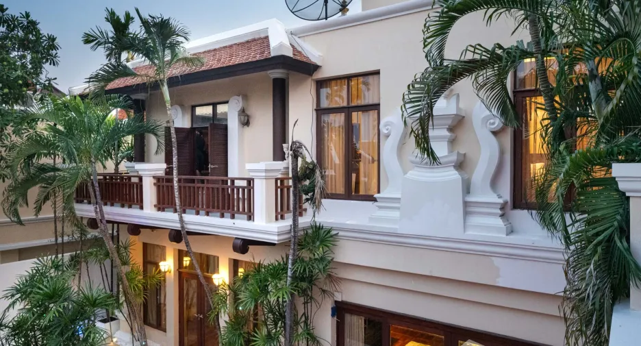 For sale 4 bedrooms villa in Sattahip, Chonburi