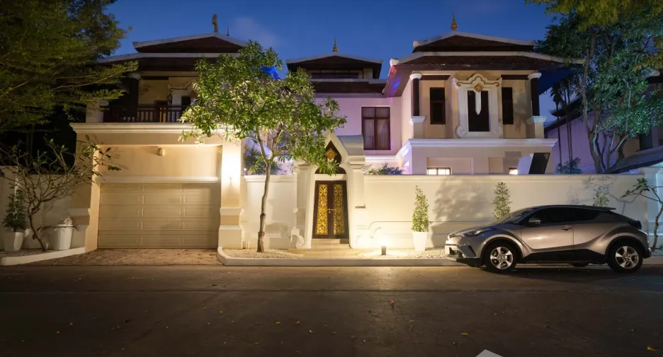 For sale 4 bedrooms villa in Sattahip, Chonburi