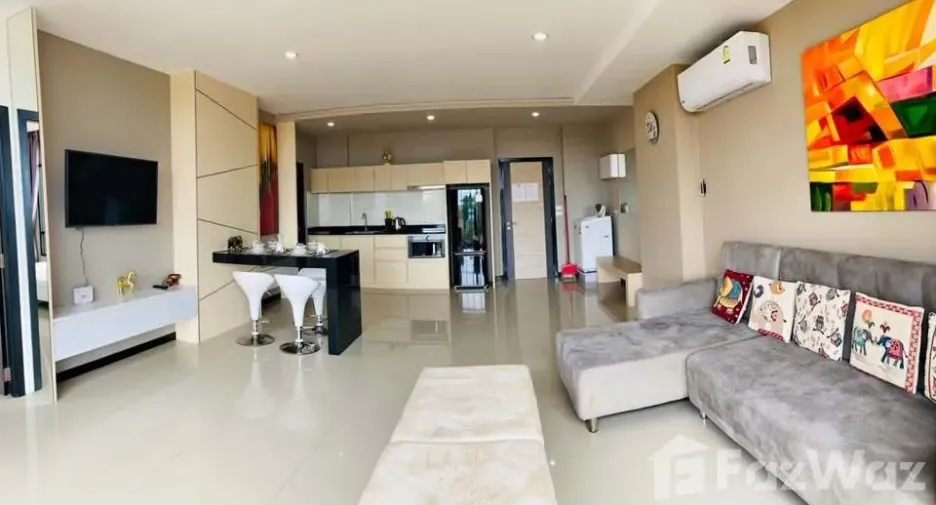 For rent 2 bedrooms condo in Mueang Phuket, Phuket