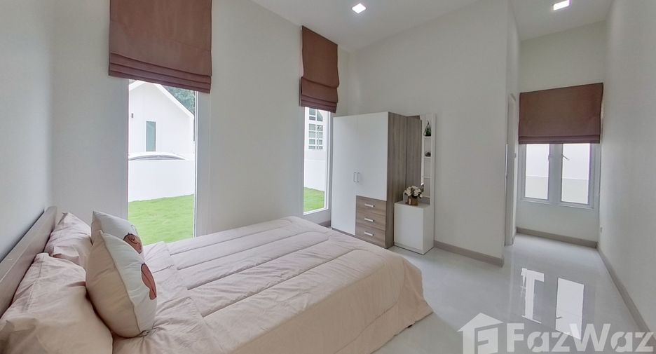 For sale 3 bedrooms house in San Sai, Chiang Mai