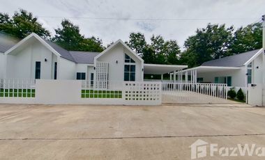 For sale 3 bedrooms house in San Sai, Chiang Mai