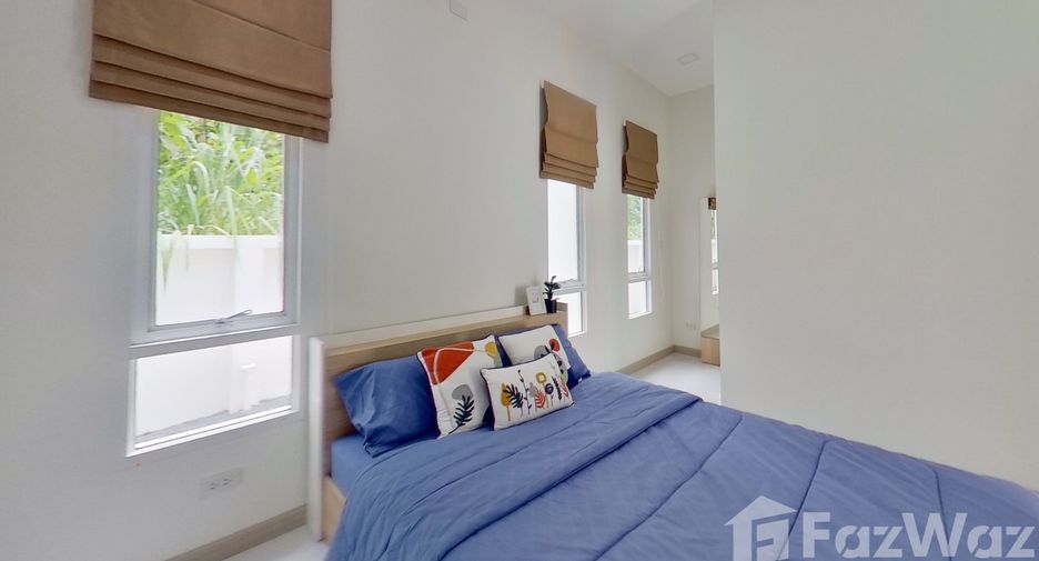 For sale 3 bedrooms house in San Sai, Chiang Mai