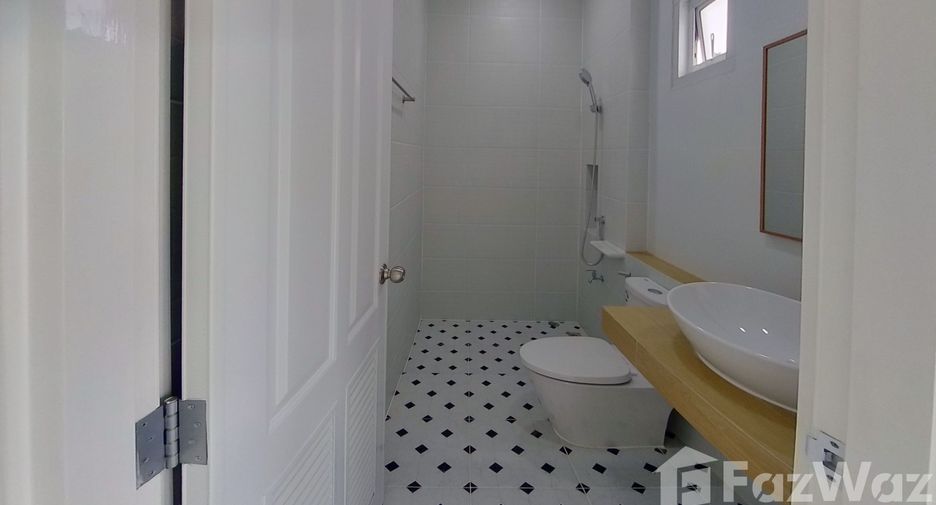 For sale 3 bedrooms house in San Sai, Chiang Mai