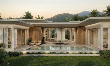 For sale 3 bedrooms villa in Hua Hin, Prachuap Khiri Khan