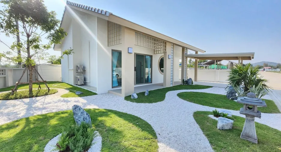 For sale 2 bedrooms house in Hua Hin, Prachuap Khiri Khan