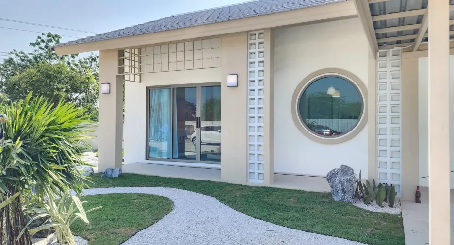 For sale 2 bedrooms house in Hua Hin, Prachuap Khiri Khan