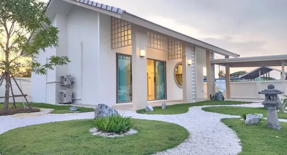 For sale 2 bedrooms house in Hua Hin, Prachuap Khiri Khan