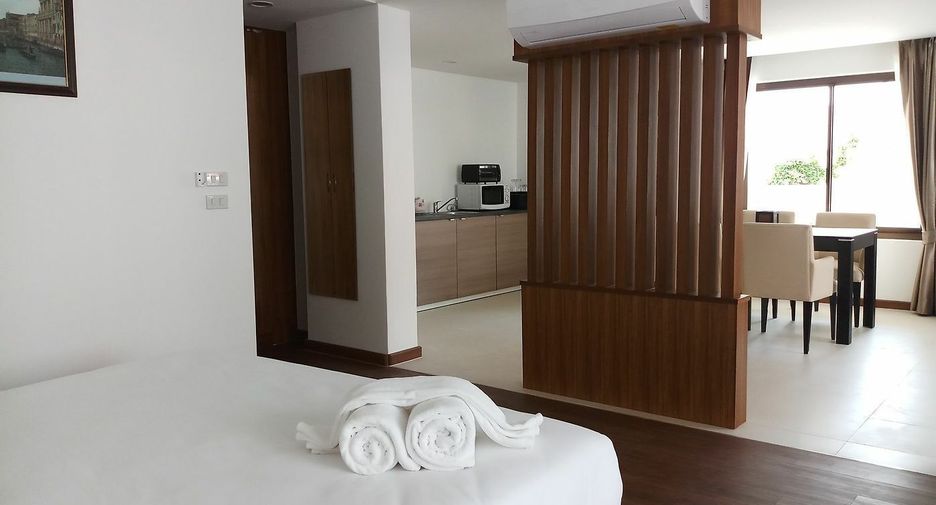 Apartamento en alquiler de 1 habitaciones en Kathu, Phuket