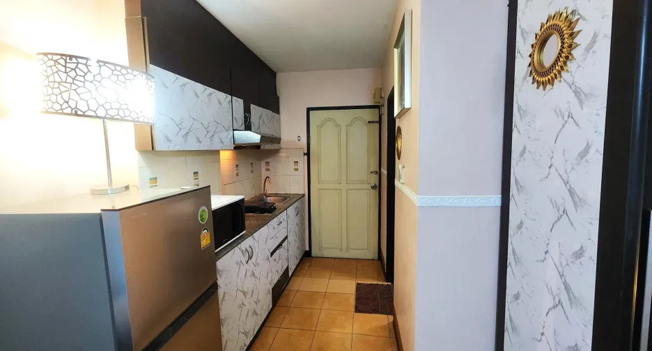 For rent studio condo in Bang Lamung, Chonburi