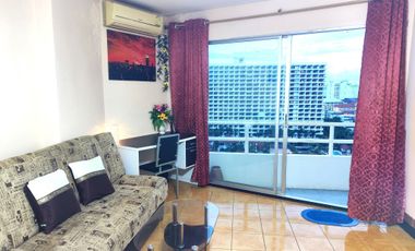 Condo en alquiler de estudio en Bang Lamung, Chonburi
